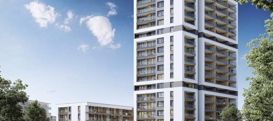 Cordia building tallest residential project so far in Warsaw