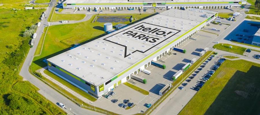 HelloParks to build one of Hungaryʼs largest industrial parks in Fót
