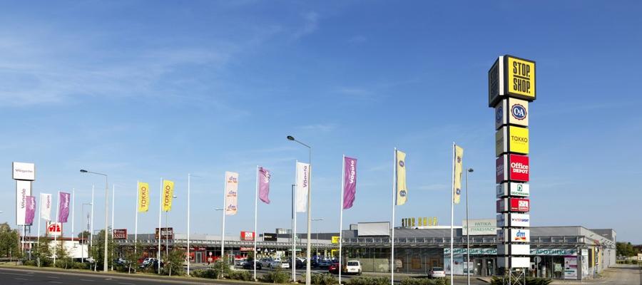 Stop Shop retail parks increasing in Hungary, Slovakia