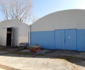Warehouse to let close to the city center - Széchenyi str.