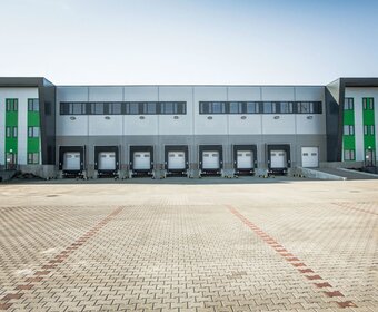 Industrial property for rent - IGPark Polgár