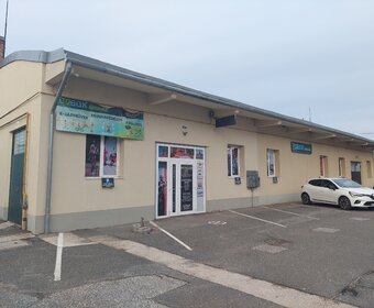 Retail/Office for rent - Mártírok road