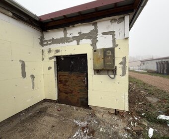 Industrial properties for rent - Jánosmajor - MP