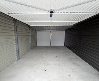 Storage for rent - Jánosmajor - 25m2
