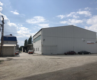 Industrial property for rent - Budaörs - Biggeorge