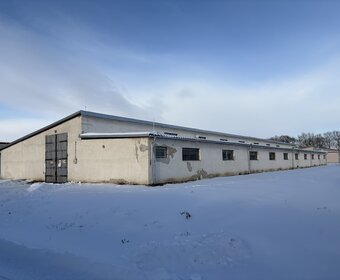 Industrial property for sale - Jánosmajor Industrial Park