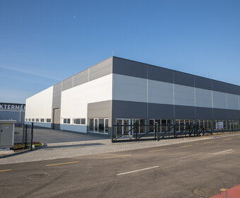 Warehouse for rent - V1