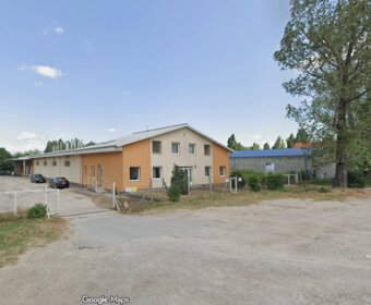 Industrial property for sale - For food industry/manufacturing/storage purposes