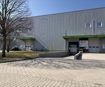 Industrial property for rent - Pharma Park - Budaörs