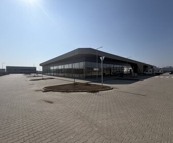 Retail park - Alba Mall - Székesfehérvár