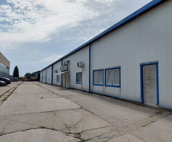 Industrial property for sale - Suitable for food industry activities - 1.6 MW transformer