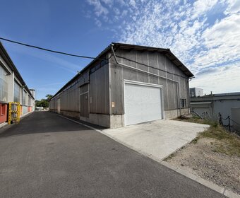 Industrial property for rent - Budaörs - BITEP