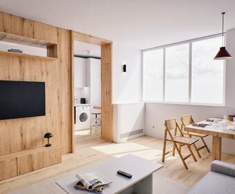 Apartment for Rent - Fully Renovated - Horváth István ltp.