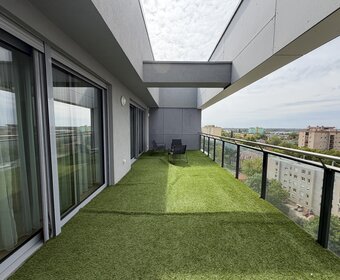 Kiadó lakás - Campus 117m2