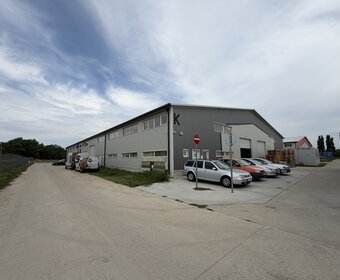 Industrial property for sale - Tárnok