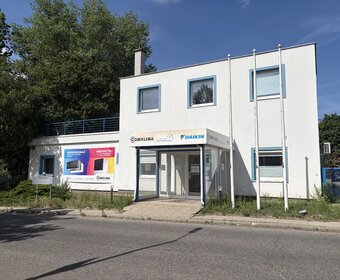 Kiadó irodaépület/üzlethelyiség/telephely - Budaörs BITEP