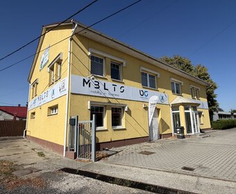 Commercial Property for Sale - Store, Office, Warehouse - Szabadbattyán