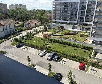 Kiadó lakás - Campus - 32m2 8/6.