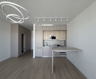 Apartment for rent - Campus - 33m2 8/2.