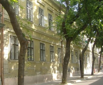 Offices in the historical city center