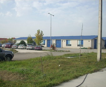 Commercial plot-office for sale in Székesfehérvár