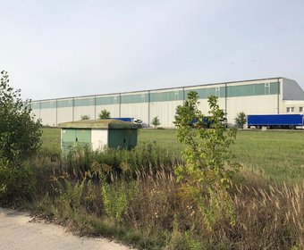 Dorog Industrial Park