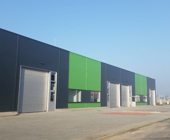 M59 Business Park - J hall