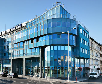 Árpád Center Office Building