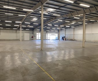 Industrial properties for rent - South Industrial Park