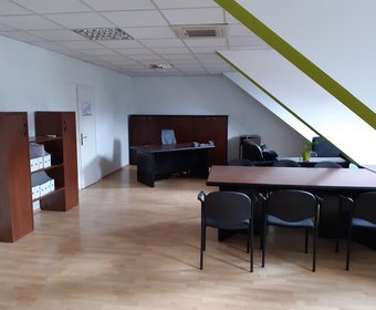 Office/retail to let in the city center