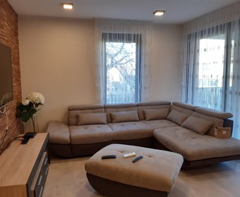 Downtown apartment for rent - BR 