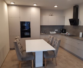 Downtown apartment for rent - BR 