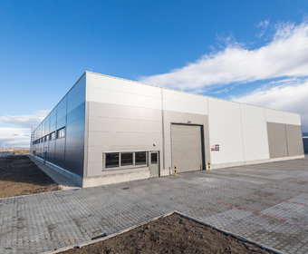 Alba Ipari Zóna - Alba Exit csarnok - ipari ingatlan, ipari park, kiadó raktár, csarnok eladó,kiadó irodák