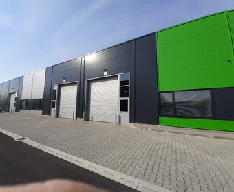 Warehouses to let - I2