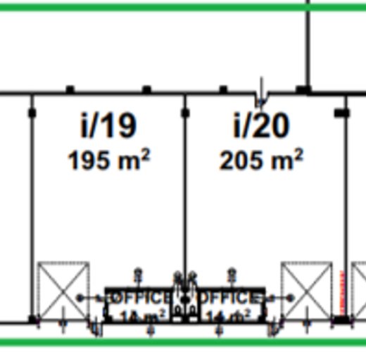 M59 Hall Rd M59 Business Park - I2 hall - Properties
