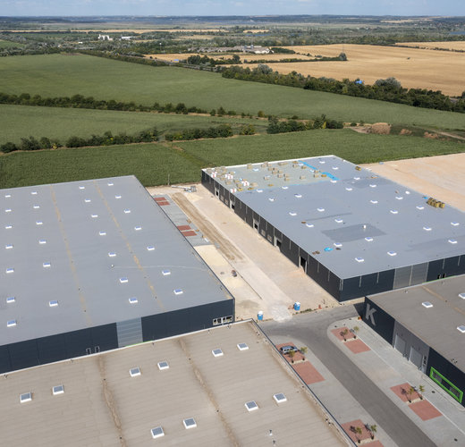 M59 Hall Rd Warehouse for rent - M59 M hall - Properties