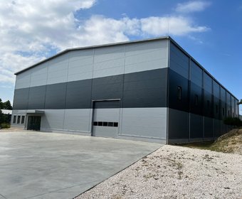Warehouse for rent - Budaörs BITEP