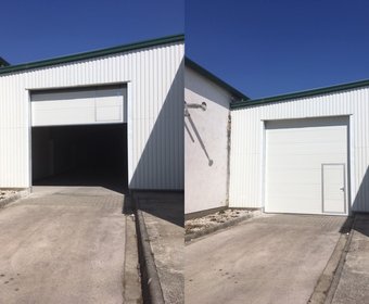 Warehouse for rent - 280m2