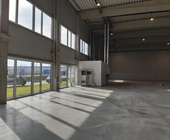 Alba Industrial Zone - Warehouse for rent