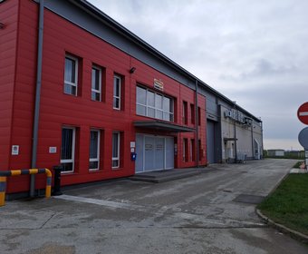Warehouse for rent - Rozs str.