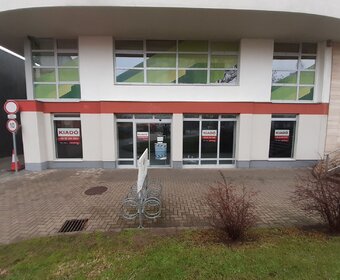 Retail/Office for rent - Távírda str.