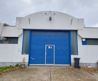 Industrial property for rent - Székesfehérvár - Farkasvermi str.