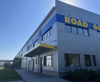 Warehouse for rent - With logistics service - Szirmabesnyő/Miskolc