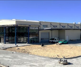 Industrial property for rent/for sale - Inárcs