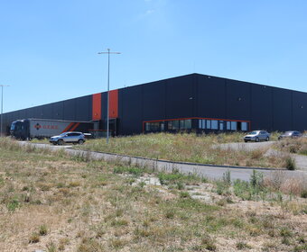 Industrial property for rent - Pécs