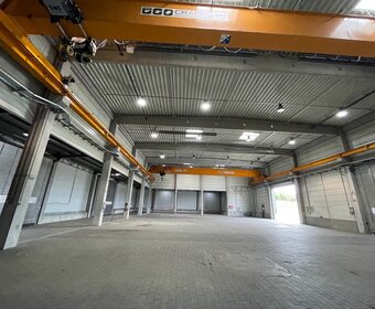 Industrial property for rent/sale - Ercsi