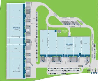 Industrial property for rent - Biatorbágy - Tulipán