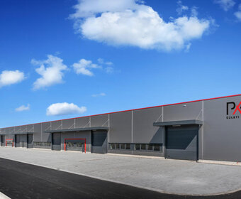 Industrial property for rent - PXG C/D buildings