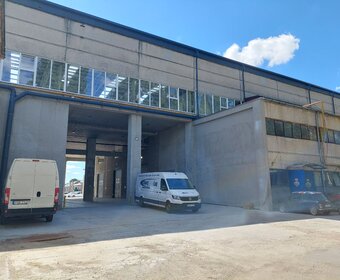 Industrial property for rent - Budafok