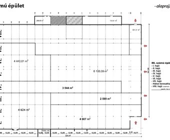 Warehouses for rent - IKARUS